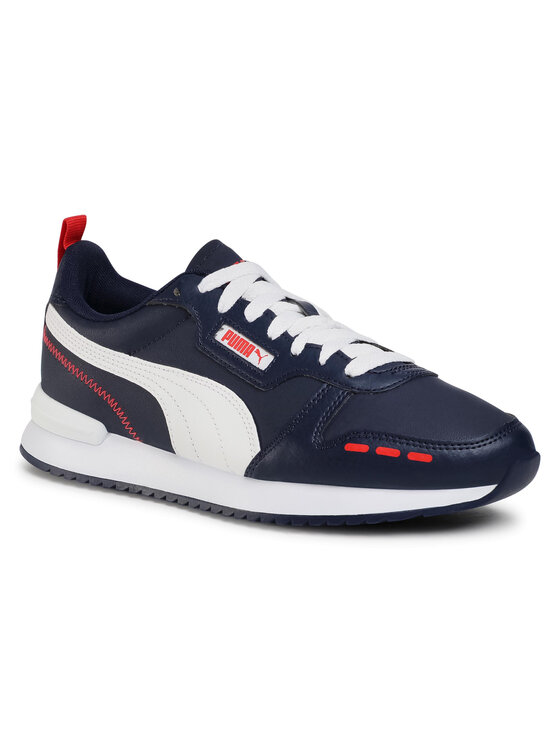 Puma Puma Sneakersy R78 Sl 374127 03 Granatowy