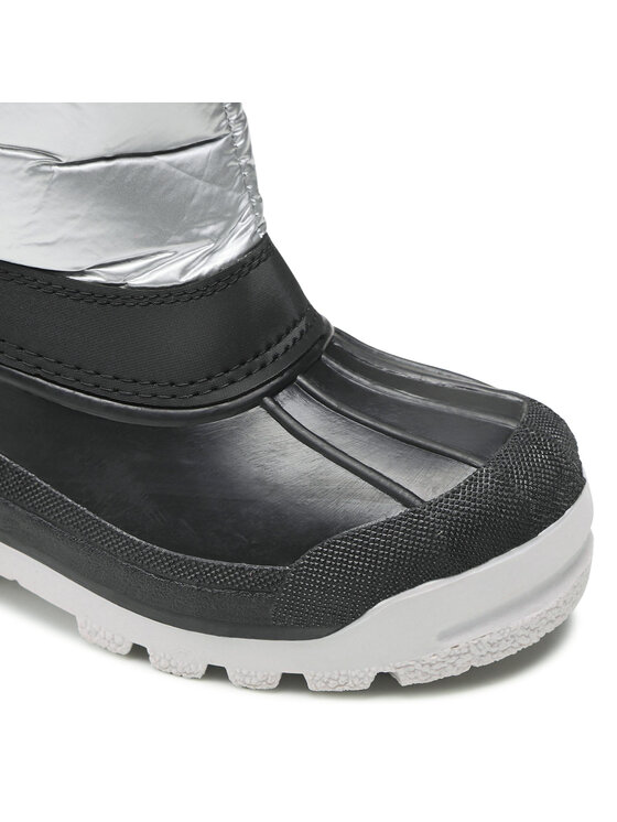 CMP CMP Śniegowce Kids Glacey Snowboots 3Q71274J Srebrny