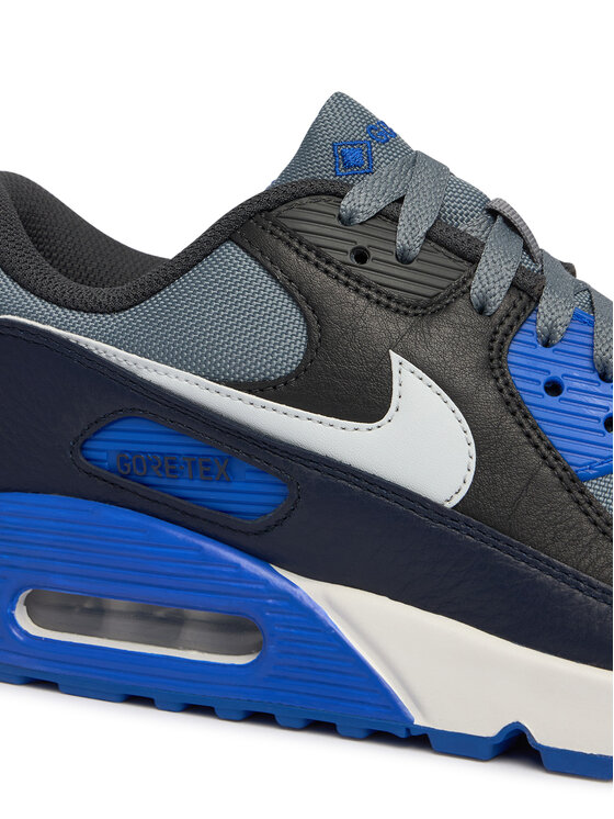 Nike Nike Sneakersy Air Max 90 GTX FD5810 003 Černá