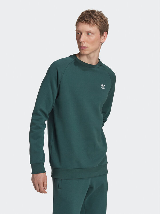 adidas Adicolor Essentials Trefoil Crewneck Sweatshirt HJ7993 Regular Fit Modivo.ua