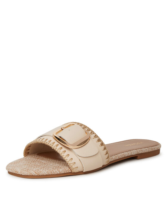 DeeZee DeeZee Ciabatte 241W8X12 Beige