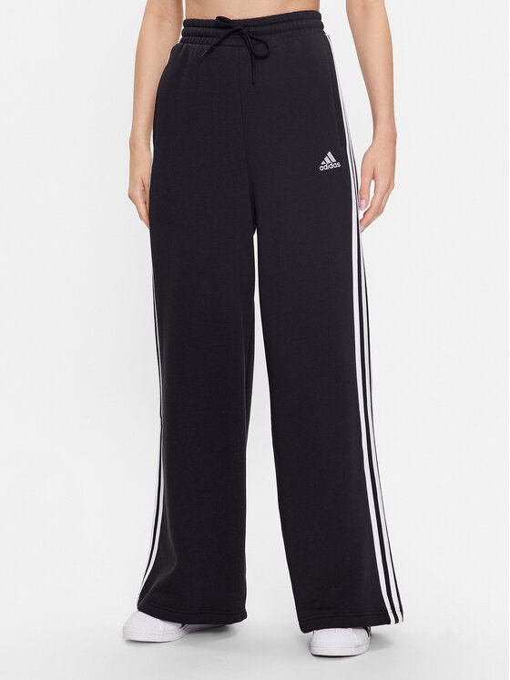 Adidas Spodnji Del Trenirke HZ5747 Črna Regular Fit