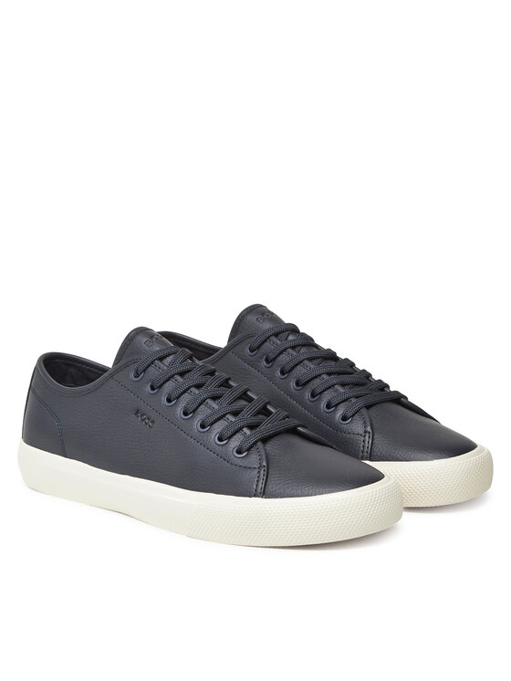 BOSS BOSS Teniși Aiden 50547549 Bleumarin