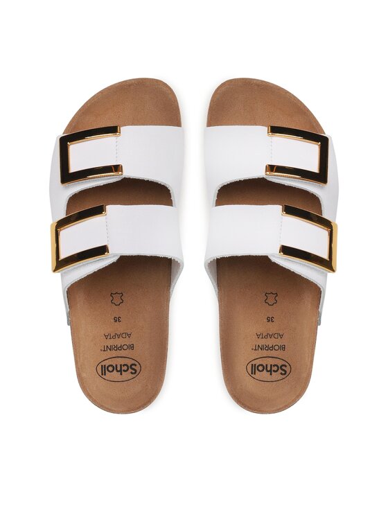 Scholl Scholl Plätud MF30584 1065 Valge