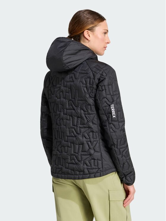 adidas adidas Kurtka wielofunkcyjna 170546 Czarny Regular Fit
