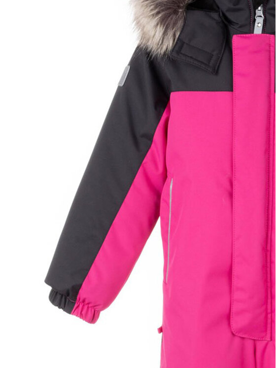 Lenne Lenne Kombinezon 23324-266 Różowy Basic Fit