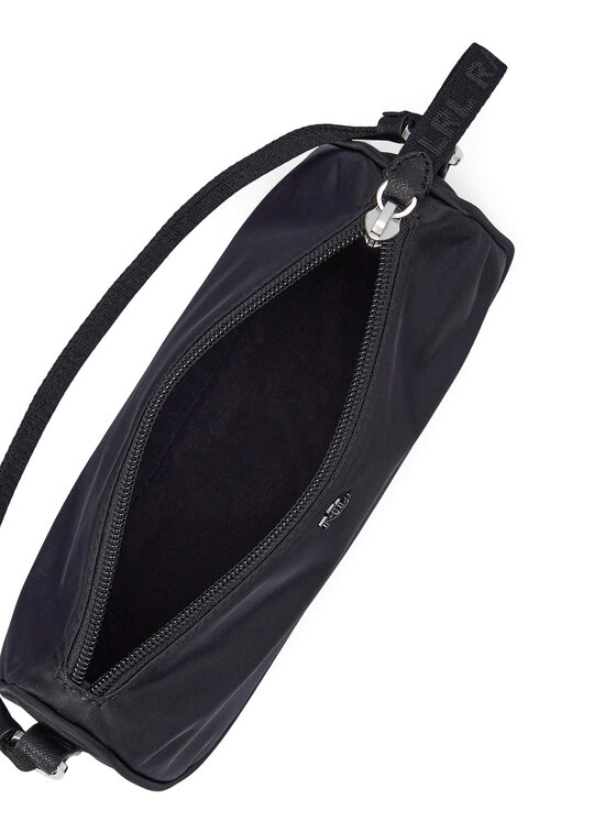 LAUREN RALPH LAUREN LAUREN RALPH LAUREN Torebka Nyln Mini Bg 432951690004 Czarny