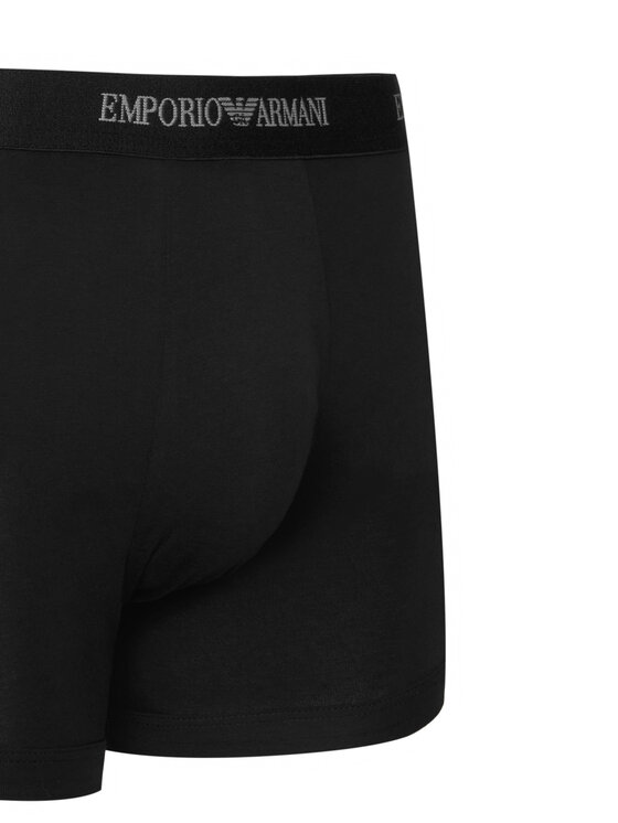 Emporio Armani Underwear Emporio Armani Underwear Комплект боксерки EM000261 AF14132 MC061 Черен
