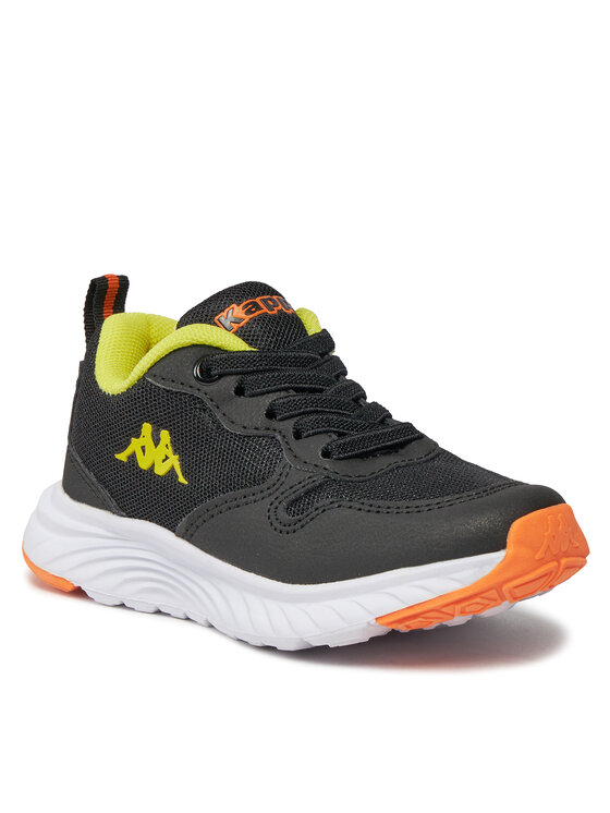 Kappa Kappa Laisvalaikio batai Dalvis El Kid 34138XW Juoda
