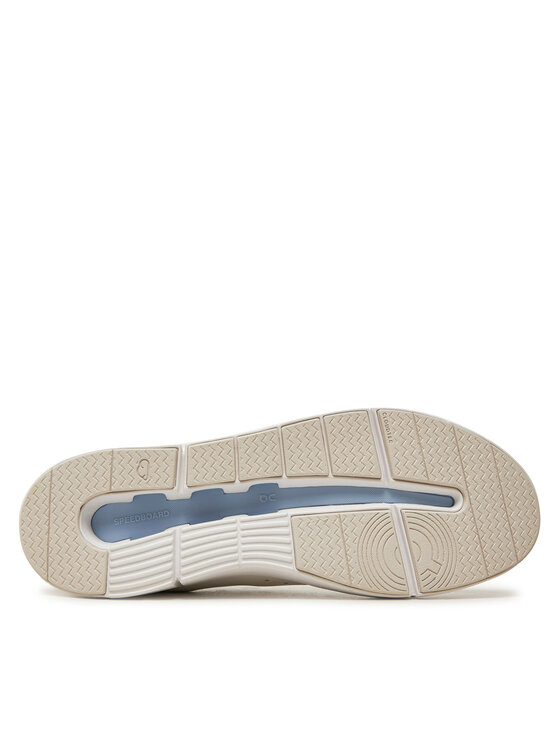 On On Sneakersy The Roger Advantage 3WD10652763 Bílá