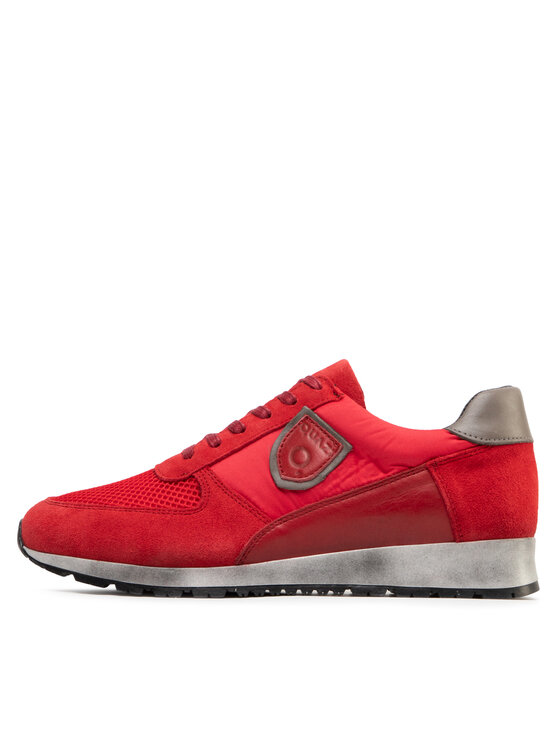 QUAZI QUAZI Laisvalaikio batai QZ-64-06-001064 Raudona