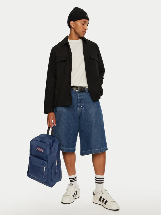 JanSport JanSport Ruksak Cross Town EK0A5BAIN54 Tamnoplava