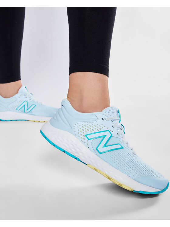 New Balance Bežecké topánky W520LY7 Modrá | Modivo.sk