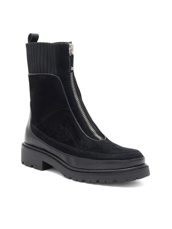 SAM EDELMAN SAM EDELMAN Īsie zābaki H8018M4001 Melns