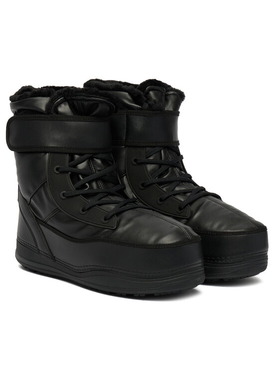 Bogner Bogner Sněhule Laax 7 C 32547523 Černá