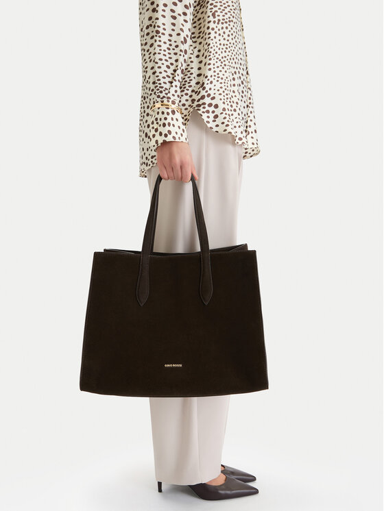 GINO ROSSI GINO ROSSI Сумка LA224-19154 Коричневий