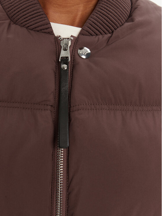 HUGO HUGO Übergangsjacke Federella-1 50540265 Braun Relaxed Fit