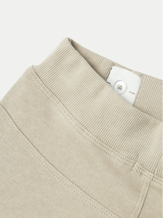 NAME IT NAME IT Jogginghose 13220322 Beige Regular Fit