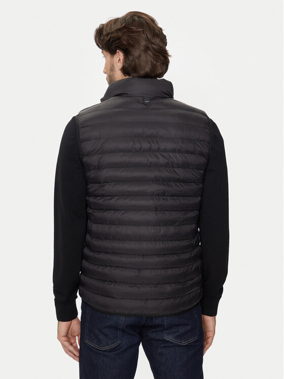 Calvin Klein Calvin Klein Gilet K10K113470 Nero Regular Fit