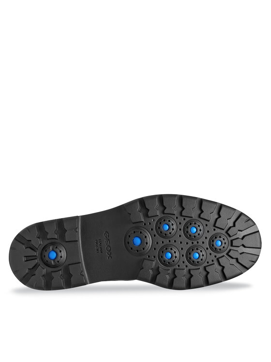 Geox Geox Chelsea cipele U Spherica Ec7 U46FRA 00022 C6003 Smeđa
