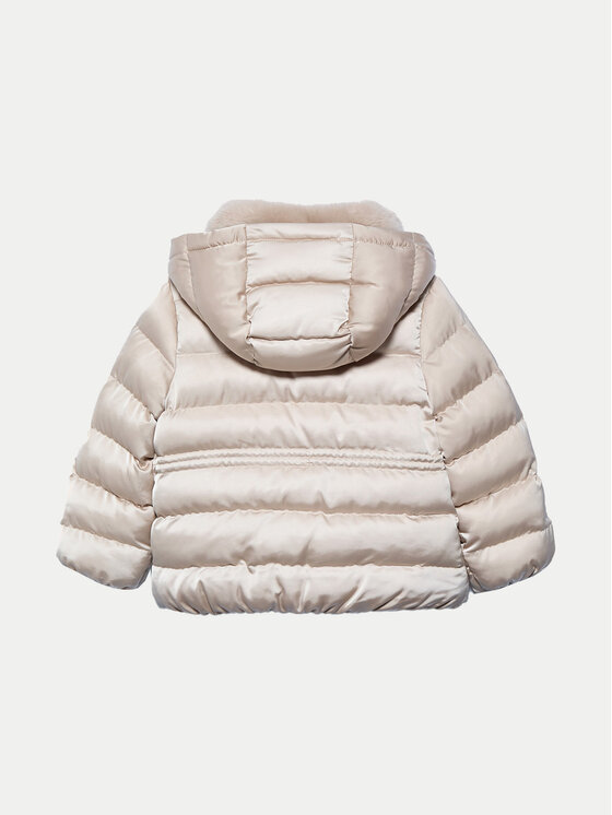 Abel & Lula Abel & Lula Зимно яке 5837 Бежов Regular Fit