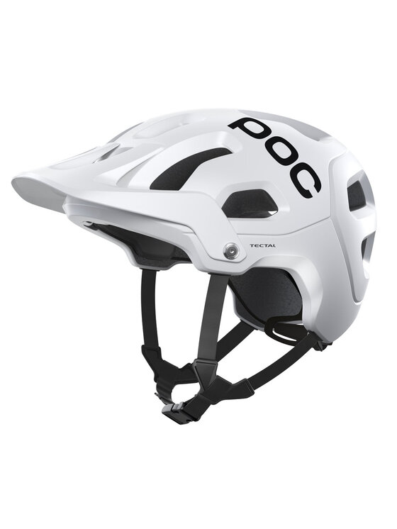 Kask rowerowy POC, Biały, Tectal