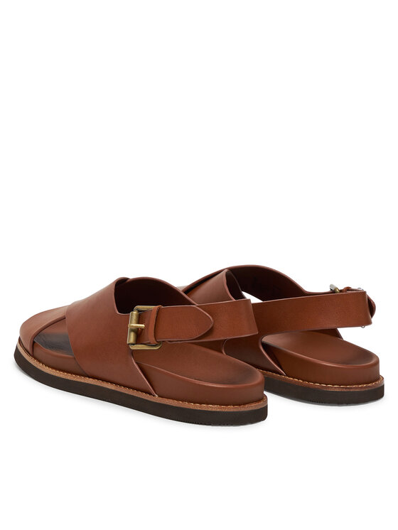 Polo Ralph Lauren Polo Ralph Lauren Sandaalid 803961444001 Pruun