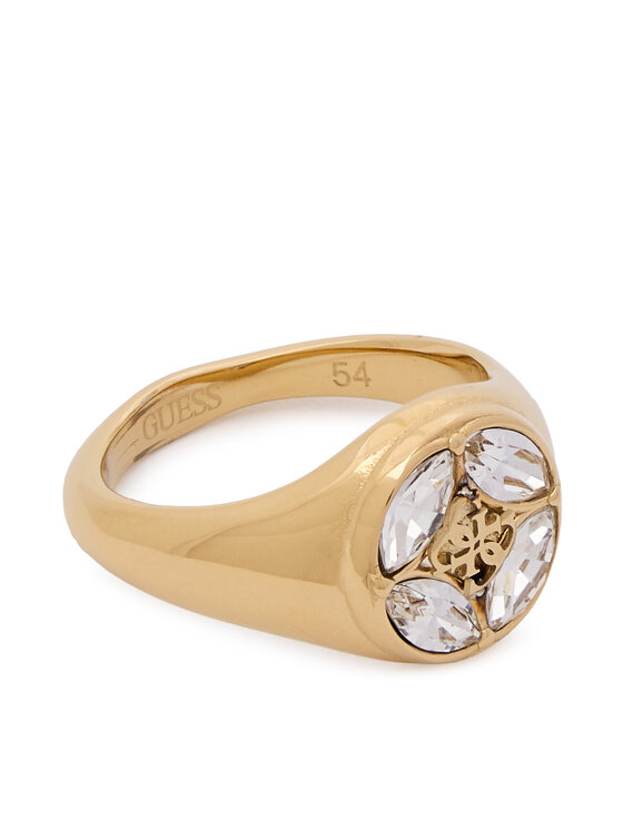Guess Guess Ring JUBR06 400JW Goldfarben