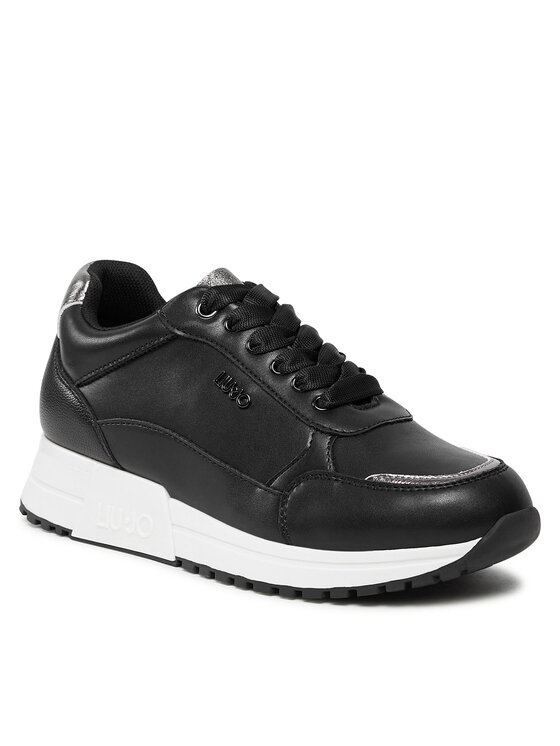 Liu Jo Liu Jo Sneakers Johanna 01 BF3133 EX014 Nero
