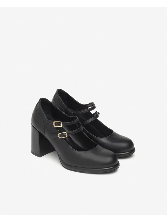 Nero Giardini Nero Giardini Γόβες I514320D Μαύρο