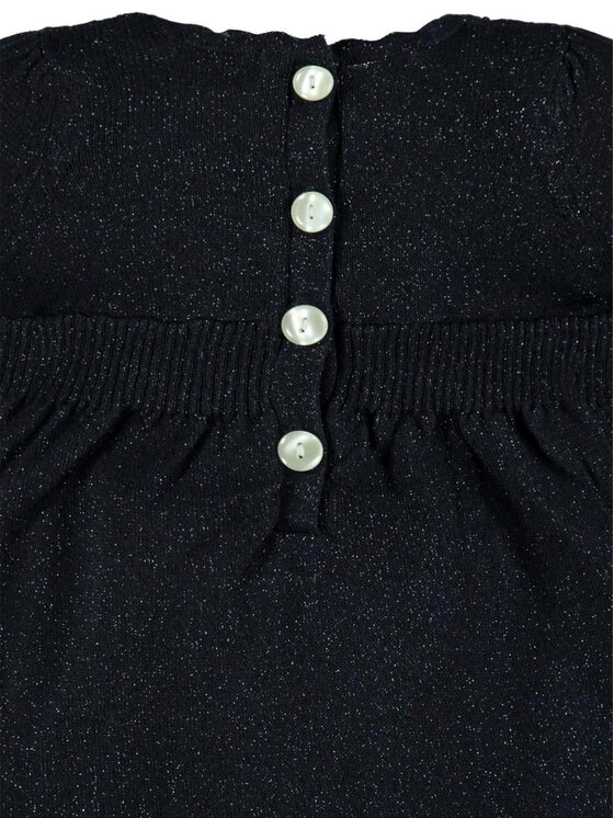 Kanz Kanz Sukienka codzienna 1722898-3000 Niebieski Basic Fit