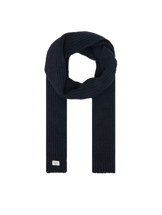 Pepe Jeans Pepe Jeans Šal PL060197 Mornarsko modra