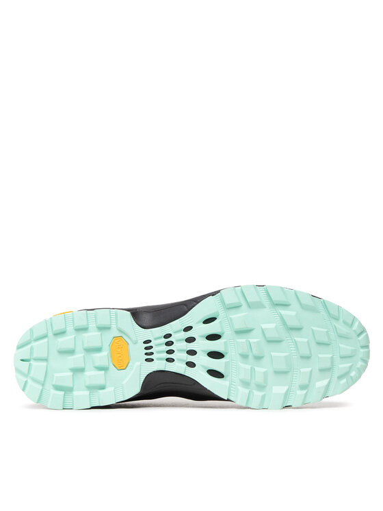 Millet Millet Trekking čevlji Hike Up W MIG1811 Črna