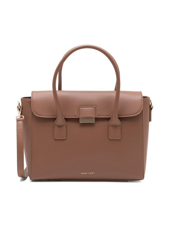 Jenny Fairy Jenny Fairy Borsetta MJT-C-067-04 Marrone