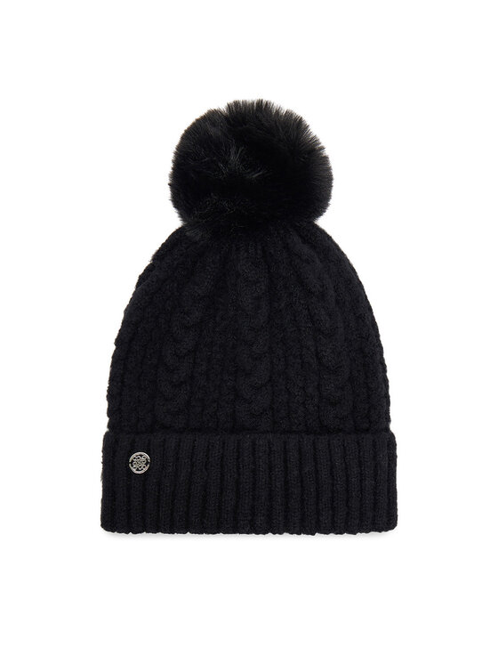 Nine West Căciulă CEO-NW-W3-002-AW25 Negru