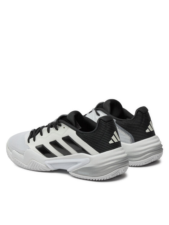 adidas adidas Boty na tenis Barricade 13 Tennis IF0465 Bílá