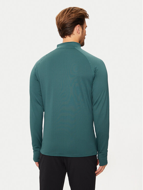 4F 4F Світшот 4FWAW24TFSWM410 Зелений Slim Fit