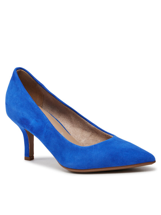 Tamaris Tamaris Scarpe stiletto 1-22434-41 Blu