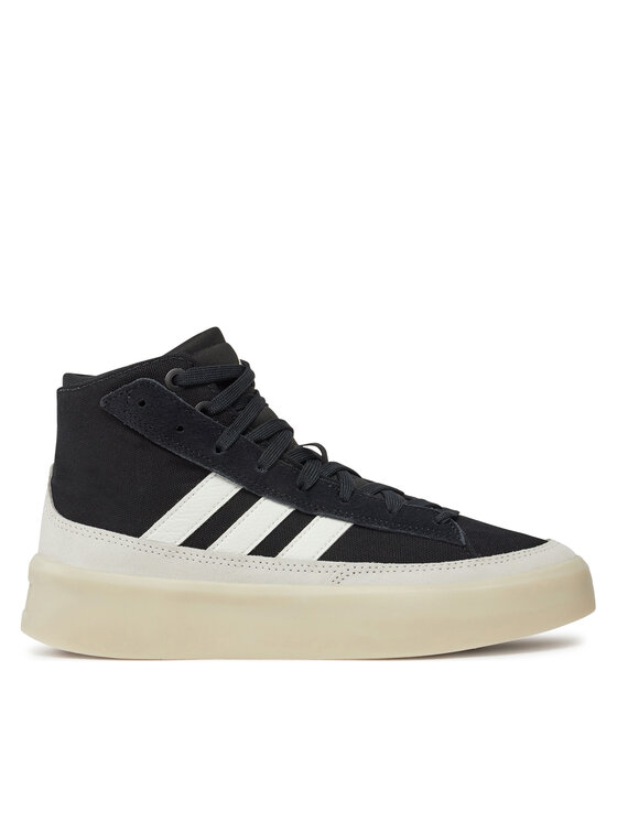 adidas adidas Sneakersy Znsored High IE7859 Černá