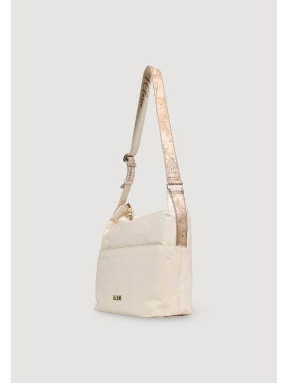 Alviero Martini Prima Classe Alviero Martini Prima Classe Borsetta Hobo Shoulder Bag Beige