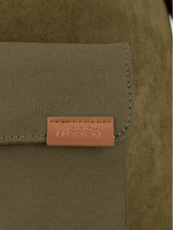 Lasocki Lasocki Hátizsák MLP-W-015-04 Khaki