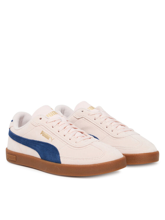 Puma Puma Sneakersy Puma Club II Era Suede 400717 17 Różowy