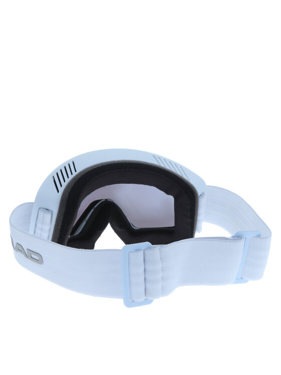Head Head Skijaške naočale Contex Blue White 394873 Bijela