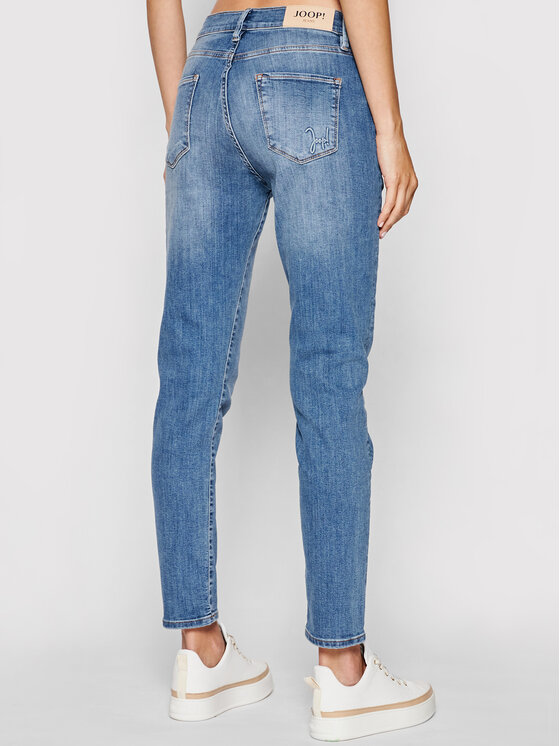 JOOP! JOOP! Τζιν 58 Jjp640 Sol 30027474 Μπλε Slim Fit