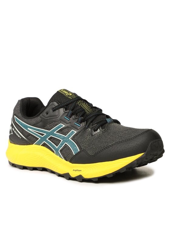 Asics Asics Běžecké boty Gel-Sonoma 7 1011B595 Černá