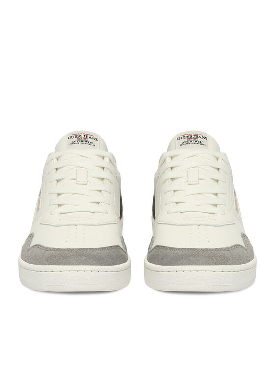 Guess Jeans Guess Jeans Αθλητικά CWBEO-LUNARI-01 WE Λευκό