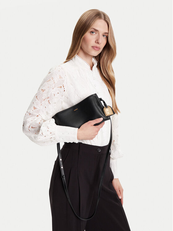 DKNY DKNY Torbica R44E1I54 Crna