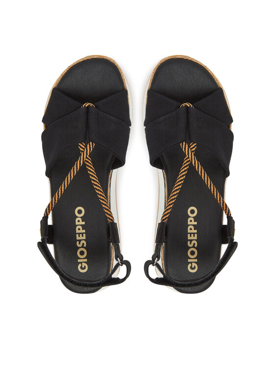 Gioseppo Gioseppo Espadrillid Ironton 74961-P Must