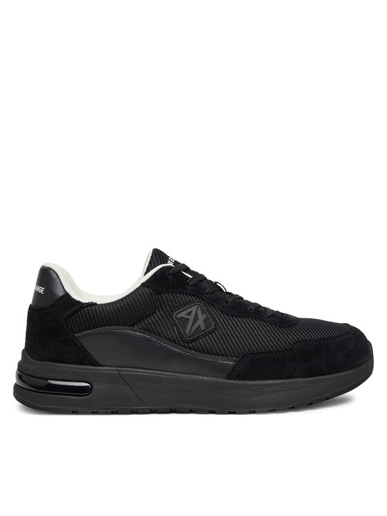Armani Exchange Sneakersy XUX240 XV910 Q781 Čierna