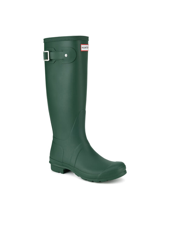 Hunter Hunter Gumene čizme WFT1000RMA Zelena